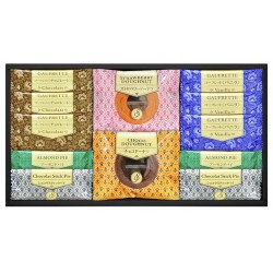 Senjudouゴーフレット・焼ドーナツ スイーツセレクト