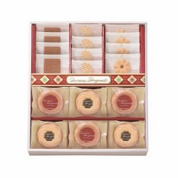 シュクルリーブーケ ベイクドクッキーセット