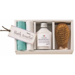 バスツーリスト バスソルト 入浴料セット