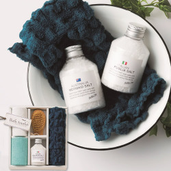 バスツーリスト バスソルト 入浴料セット