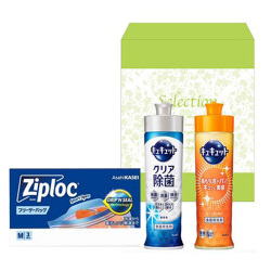 花王キュキュット キッチンギフトセレクト