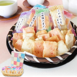 和ＲＡＫＵおかきセット