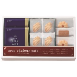 モンシャルールカフェ クッキーコーヒーセット(RS-A0)