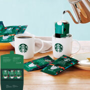 スターバックス オリガミ パーソナルドリップコーヒーギフト